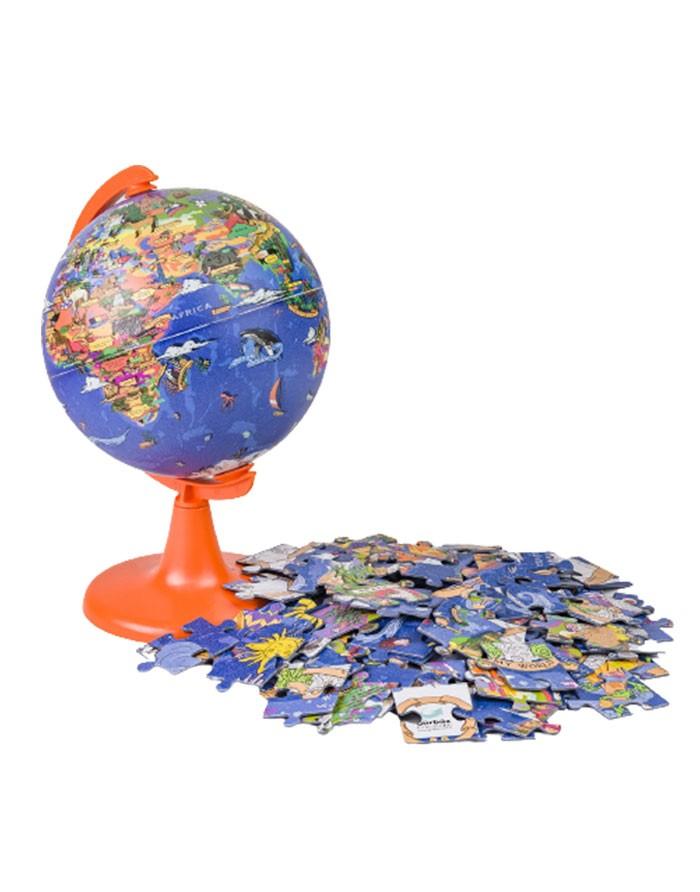 Glob pamantesc Gurbuz 48152