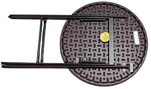 Masa pliabila Sonmez Ratan Maro 60X74