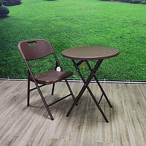 Masa pliabila Sonmez Ratan Maro 60X74