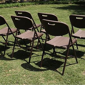 Scaun pliabil Sonmez Ratan Maro