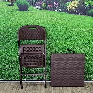 Scaun pliabil Sonmez Ratan Maro