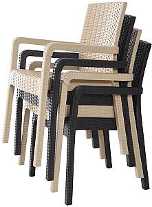 Scaun terasa Sonmez Vector Maro