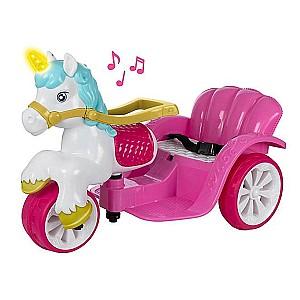 Maşină electrică VLM JE-284 (8070457) Pink