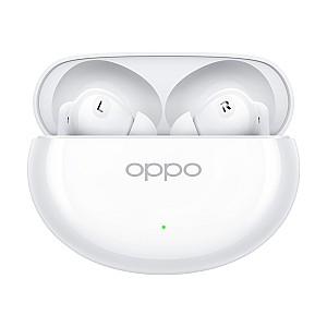 Telefon mobil Oppo Reno 13 5G 12/256GB Plume White + OPPO TWS Headphones Enco Air 4