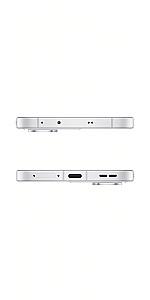 Telefon mobil Oppo Reno 13 5G 12/256GB Plume White + OPPO TWS Headphones Enco Air 4