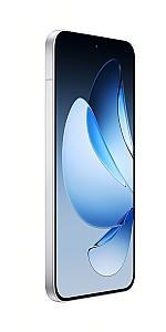 Telefon mobil Oppo Reno 13 5G 12/256GB Plume White + OPPO TWS Headphones Enco Air 4