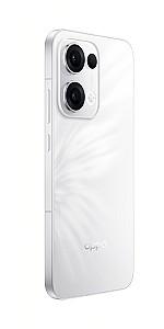 Telefon mobil Oppo Reno 13 5G 12/256GB Plume White + OPPO TWS Headphones Enco Air 4
