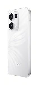 Telefon mobil Oppo Reno 13 5G 12/256GB Plume White + OPPO TWS Headphones Enco Air 4