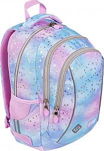 Rucsac St.Right Pastel Stars BP26