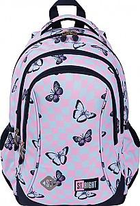 Rucsac St.Right Chess Butterflies BP26