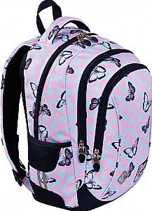 Rucsac St.Right Chess Butterflies BP26