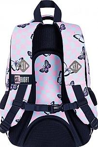 Rucsac St.Right Chess Butterflies BP26