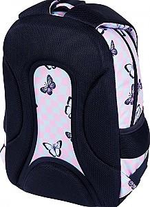 Rucsac St.Right Chess Butterflies BP26