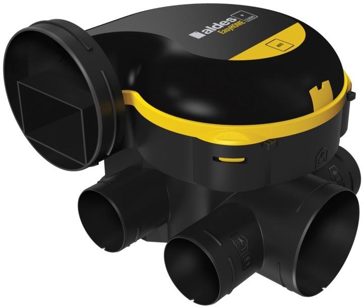 Unitate de ventilatie centralizata Aldes EasyHome Auto