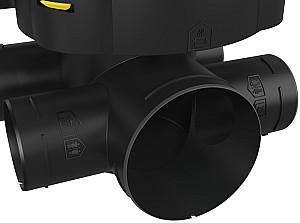 Unitate de ventilatie centralizata Aldes EasyHome Auto