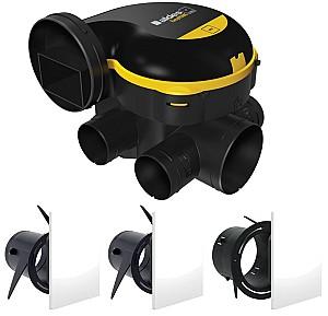 Unitate de ventilatie centralizata Aldes EasyHome Auto