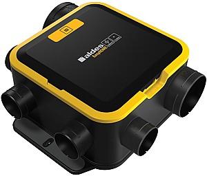 Unitate de ventilatie centralizata Aldes EasyHome AutoSENS Compact