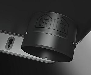 Unitate de ventilatie centralizata Aldes EasyHome AutoSENS Compact