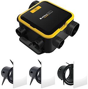 Unitate de ventilatie centralizata Aldes EasyHome AutoSENS Compact