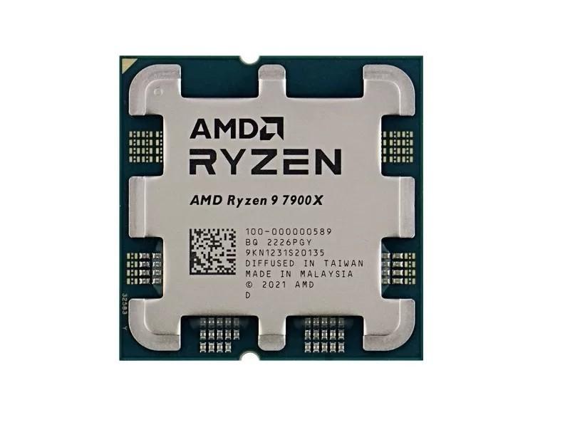 Procesor AMD Ryzen 9 7900X Tray