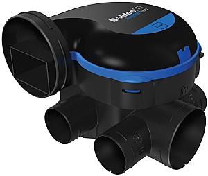 Unitate de ventilatie centralizata Aldes EasyHome Hygro Classic