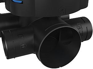 Unitate de ventilatie centralizata Aldes EasyHome Hygro Classic