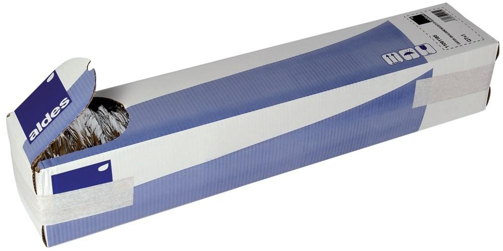 Conducta de aer Aldes Algaine Isolee Compact 80mm