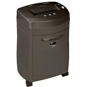 Distrugator de documente Profi Office Pirahna 15 CC Plus