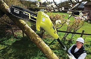 Fierastrau electric cu lant Ryobi RPP755E