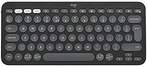 Tastatura Logitech K380S Graphite