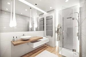 Uscător de prosoape Gorgiel ALTUS VA AVA 90/50 Platinum matt 11 (11)