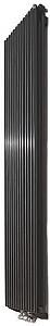 Radiator Gorgiel CEZAR AD2 180/40 Black Matt (21)