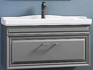 Dulap sub lavoar Orka Design 85 Antracit (Gri)