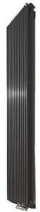 Radiator Gorgiel CEZAR AD2 180/40 Black 19 (21)
