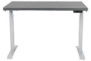 Masa de birou CUSTÓ FlexiDesk Gri/Antracit (Gri) 140x70 cm