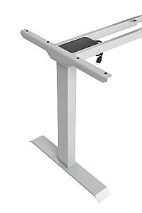 Masa de birou CUSTÓ FlexiDesk Gri/Antracit (Gri) 120x70 cm