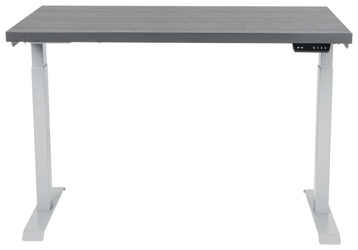 Masa de birou CUSTÓ FlexiDesk Gri/Antracit (Gri) 160x70 cm