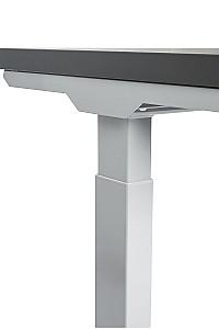 Masa de birou CUSTÓ FlexiDesk Gri/Antracit (Gri) 160x70 cm