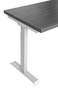 Masa de birou CUSTÓ FlexiDesk Gri/Antracit (Gri) 180x70 cm