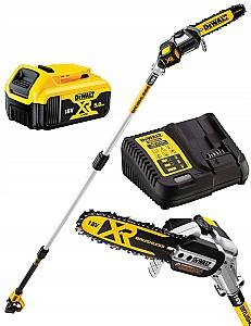 Fierastrau electric cu lant Dewalt DCMPS567P1