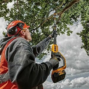 Fierastrau electric cu lant Dewalt DCMPS567P1