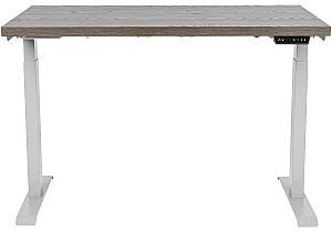 Masa de birou CUSTÓ FlexiDesk Maro/Antracit (Gri) 120x70 cm