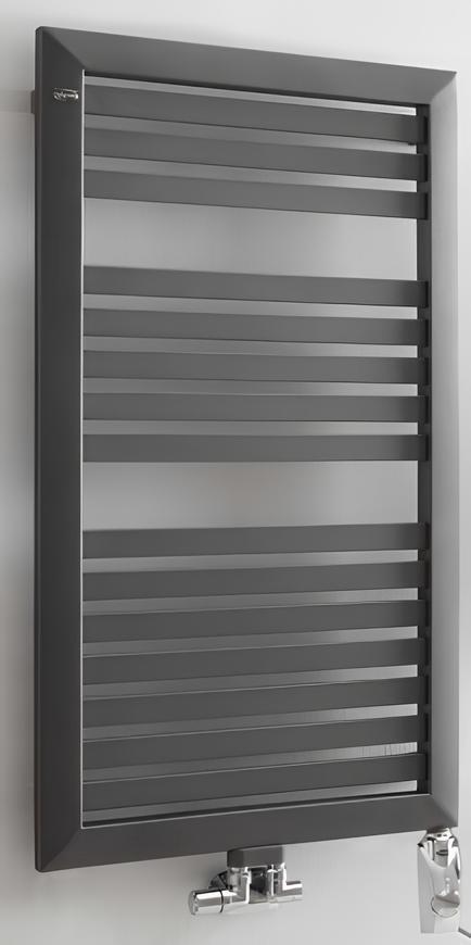 Uscător de prosoape Gorgiel ALLIUM AAL 100/55 Graphit matt 06 (21)