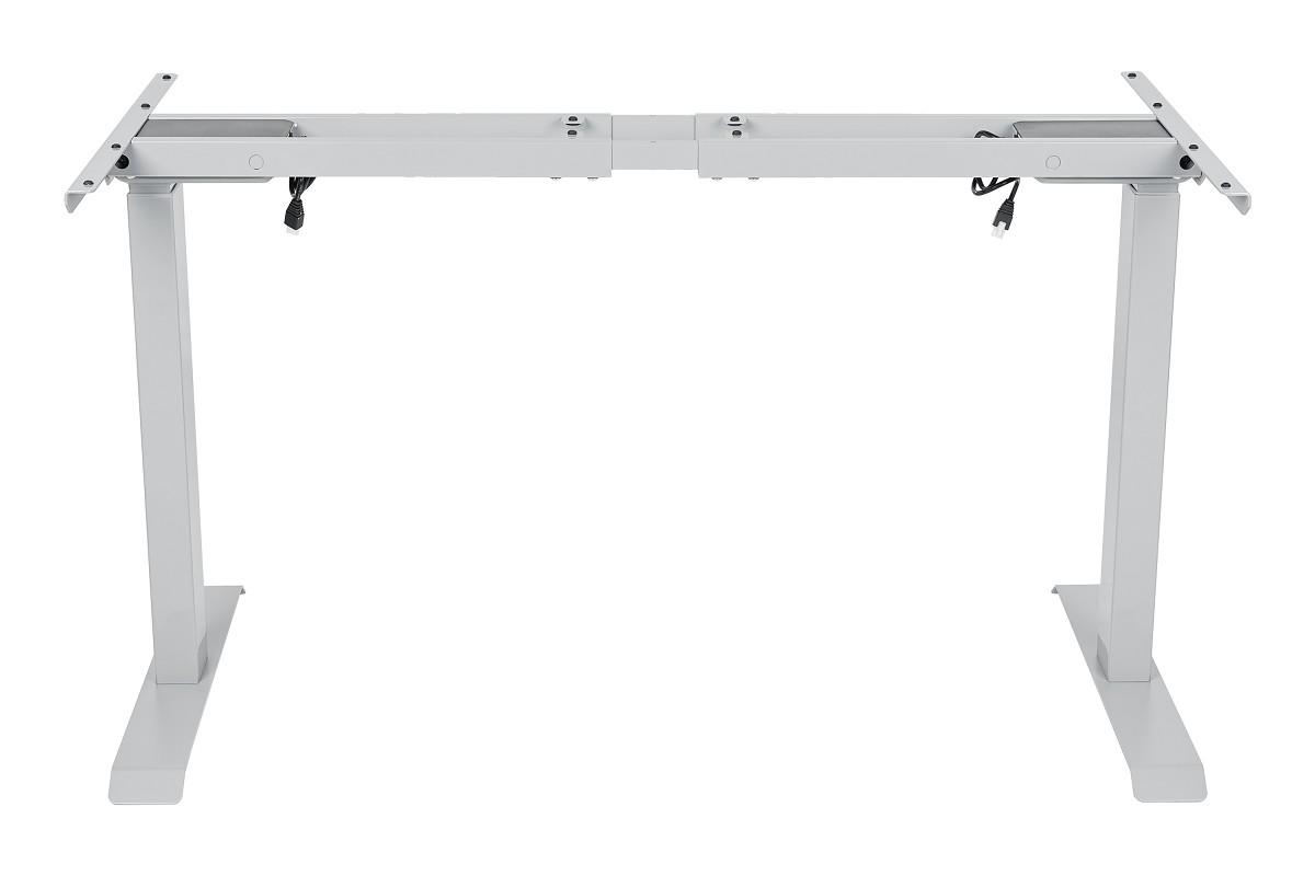 Masa de birou CUSTÓ FlexiDesk Maro/Antracit (Gri) 180x70 cm