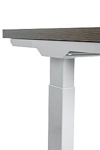 Masa de birou CUSTÓ FlexiDesk Maro/Antracit (Gri) 160x70 cm