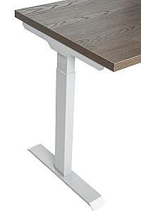 Masa de birou CUSTÓ FlexiDesk Maro/Antracit (Gri) 140x70 cm