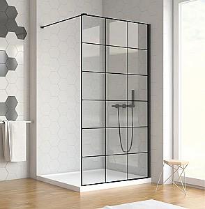 Paravan de dus New Trendy D-0196B 90x200