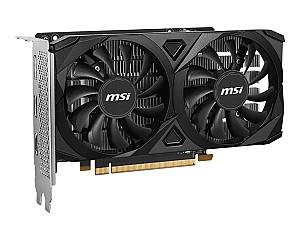 Placa video MSI GeForce RTX 3050 VENTUS 2X E 6G OC
