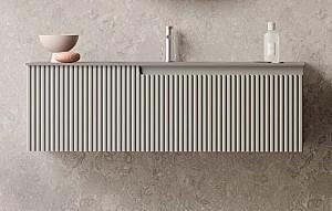 Dulap sub lavoar Orka Moonlight 70 Mink Matt