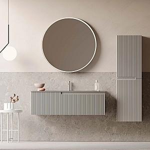 Dulap sub lavoar Orka Moonlight 70 Mink Matt